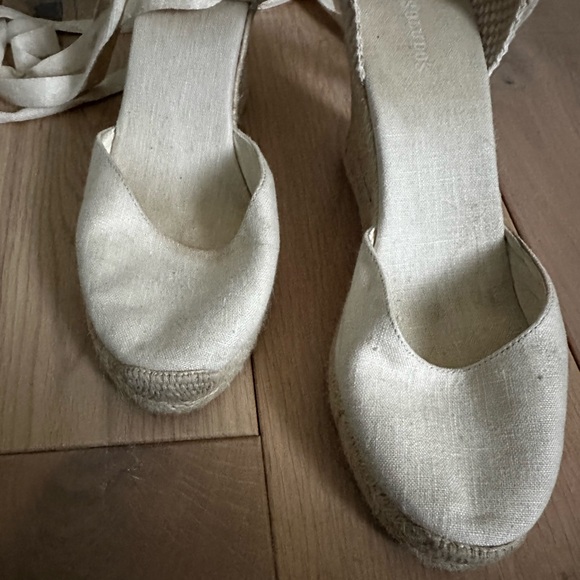 Soludos The Marseille Wedge Espadrille - Picture 11 of 12